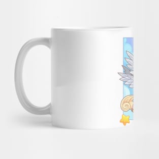 cute pony pegasus Mug